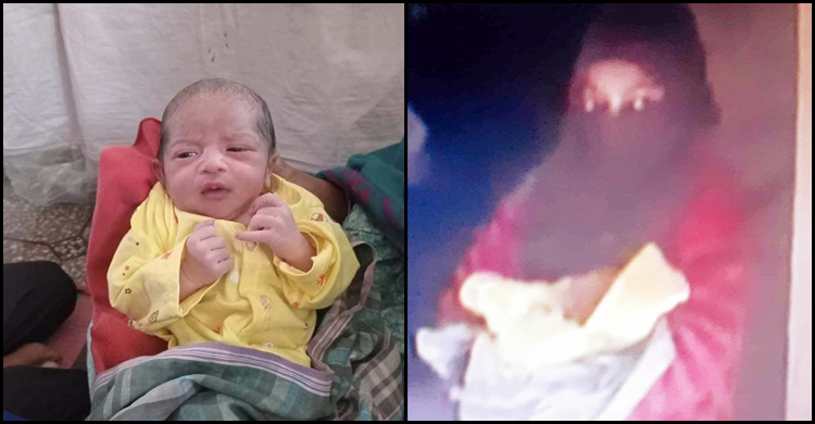 কুষ্টিয়ায় হাসপাতাল থেকে নবজাতক চুরি