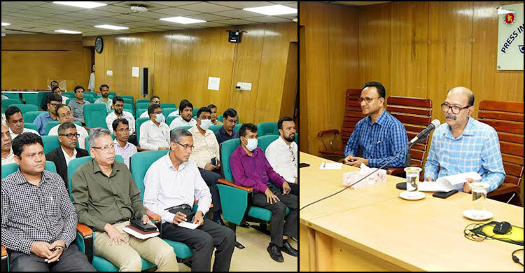 সরকারের উন্নয়ন ও সংস্কারের প্রচার বাড়ানোর নির্দেশ