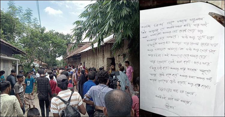 ‘We embrace death because of debt, lack of food’