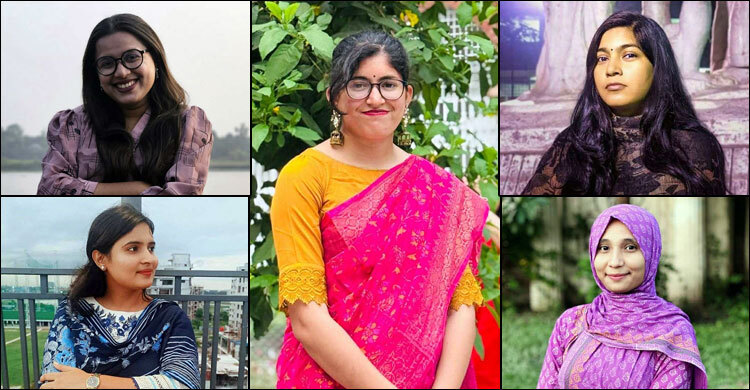 ডাকসু নির্বাচনে যেসব প্যানেলের নেতৃত্বে রয়েছেন নারী শিক্ষার্থী