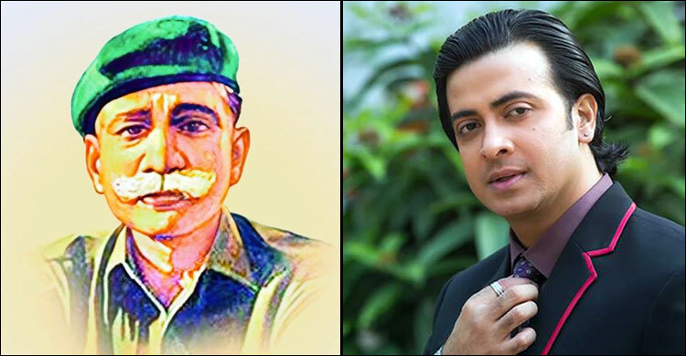 জেনারেল ওসমানীর জন্মদিনে যা বললেন শাকিব খান