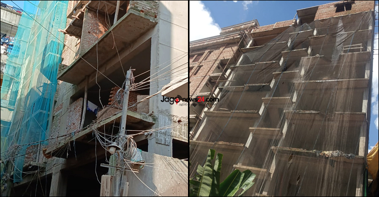 চউকের অভিযানেও থামছে না নকশাবহির্ভূত ভবন নির্মাণ