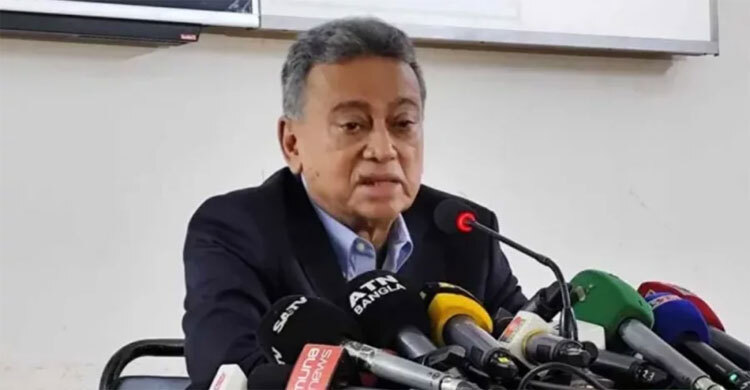 আগে ক্যাপাসিটি বিল্ড আপ, তারপর এলডিসি ভাবনা: আমীর খসরু