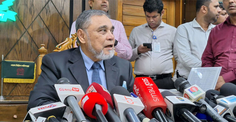 আমাদের ওপর প্রবাসীদের অনাস্থা ভাব: সিইসি