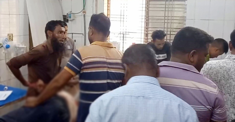 পঞ্চগড়ে বিএসএফের গুলিতে আহত পাথরশ্রমিকের মৃত্যু