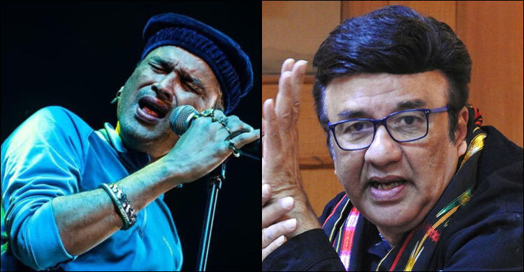 কতটা অসুস্থ ছিলেন জুবিন, জানালেন আনু মালিক