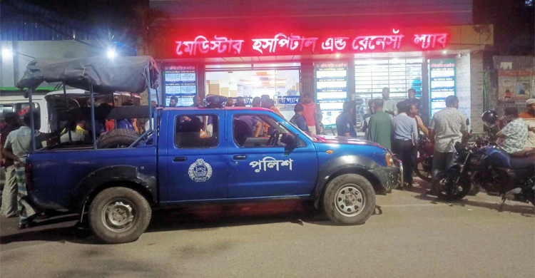 ইঁদুরে কাটা আঙুলে অস্ত্রোপচারের পর মারা গেলেন রোগী