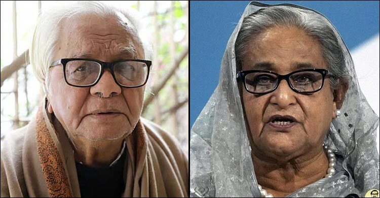 হাসিনার বিরুদ্ধে মামলার গুরুত্বপূর্ণ সাক্ষী ছিলেন বদরুদ্দীন ওমর