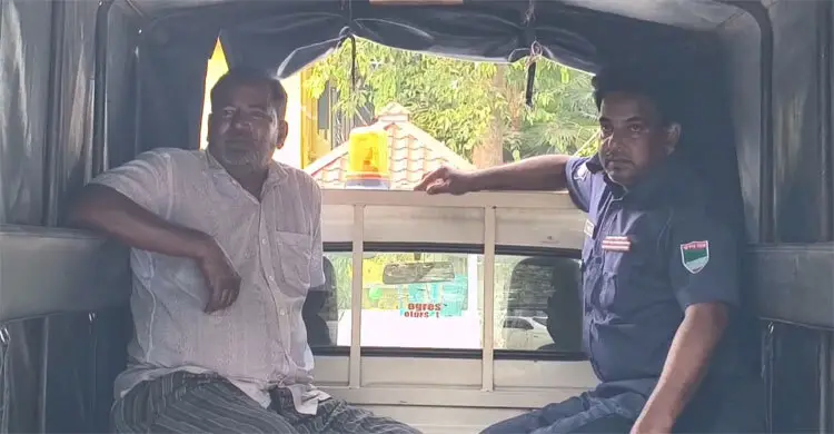 মেহেরপুরে অবৈধভাবে মজুত ৮০০ লিটার ডিজেল জব্দ, আটক ১