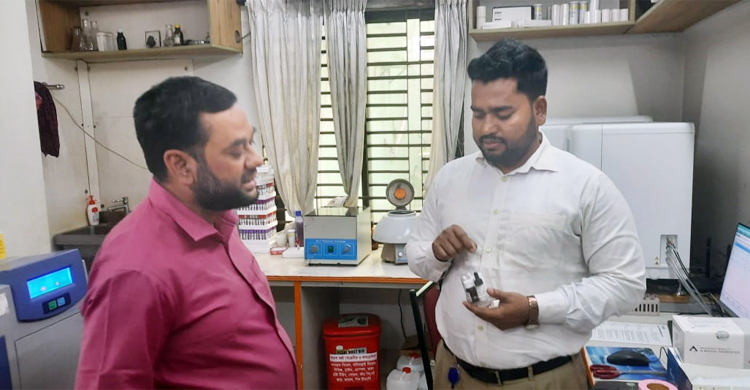 ফেনীর আল বারাকা হাসপাতালকে ৪০ হাজার টাকা জরিমানা