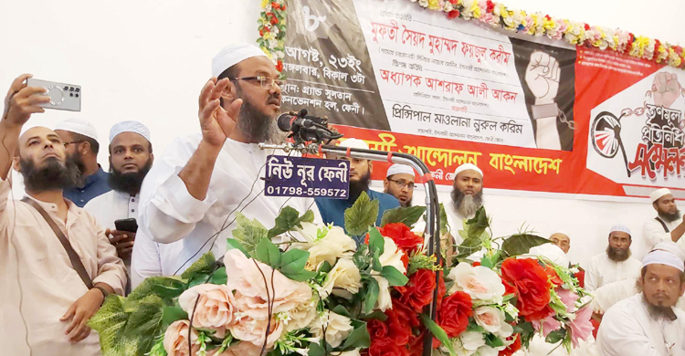 বিদেশিদের ডেকে খাল কেটে কুমির আনার পাঁয়তারা চলছে: ফয়জুল করীম