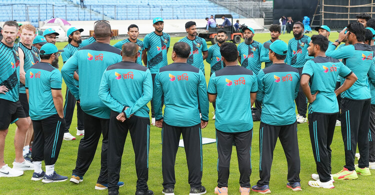 আমরা যদি ভালো ক্রিকেট খেলি রেকর্ড ব্রেক হতে সময় লাগবে না