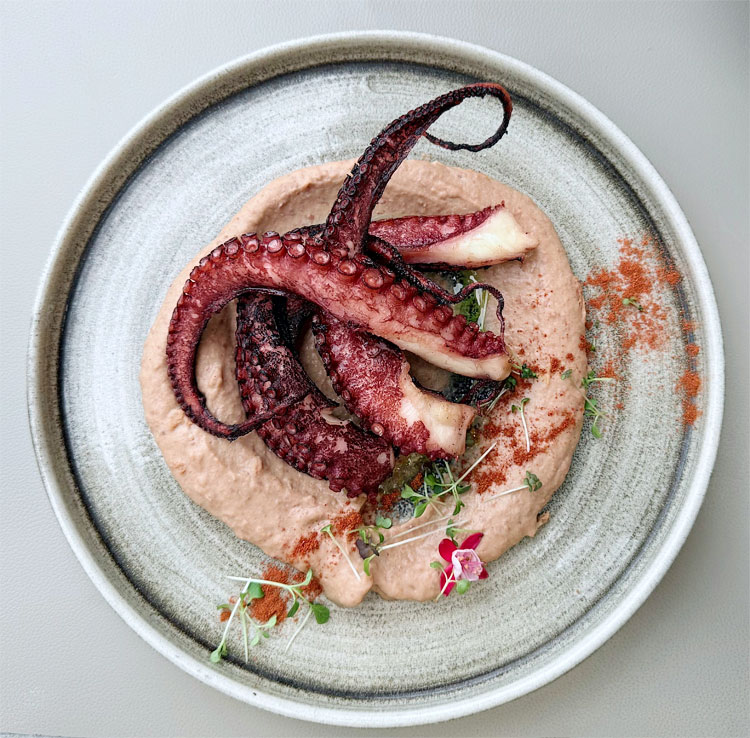 বিশ্বজুড়ে অক্টোপাস খাওয়ার সংস্কৃতি