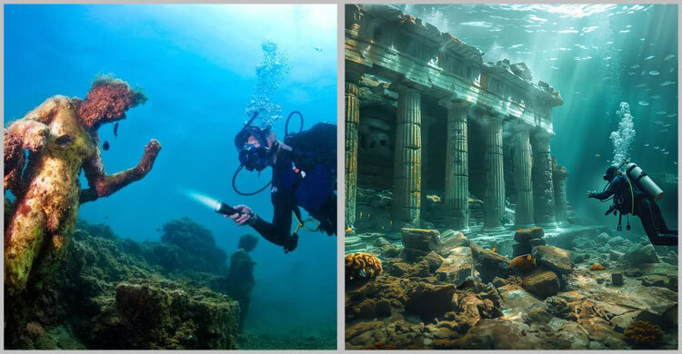 ইতিহাসের হারানো শহর: এখনো যেগুলো রহস্যে ঘেরা