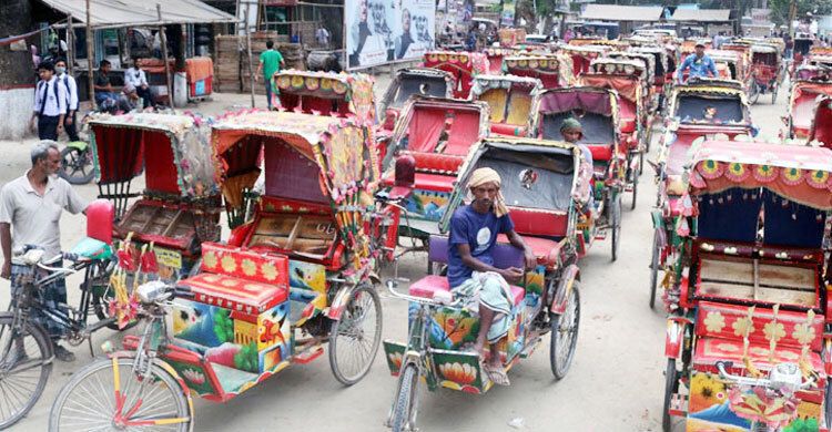 Swarming Bangladeshi cities, 'Bangla Teslas' grab global attention