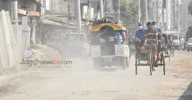 বায়ুদূষণের ফাঁদে শিশু, শ্রমজীবীরা