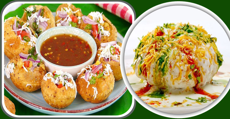 মহাভারতের জলপত্র থেকে আজকের ফুচকা