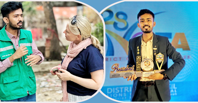 হার না মানা যোদ্ধা ফয়েজ, পাহাড়ি পথ পেরিয়ে এখন বিশ্বমঞ্চে