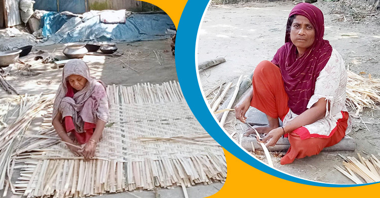 বাঁশ শিল্পে বাঁচার আশা