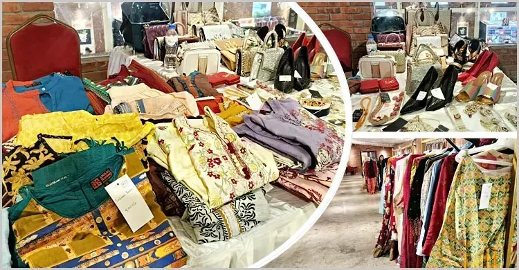 তারকাদের ব্যবহৃত পোশাকে জমজমাট ‘সেলিব্রেটি আর্কাইভ ঈদ ফেস্টিভাল ২০২৬’