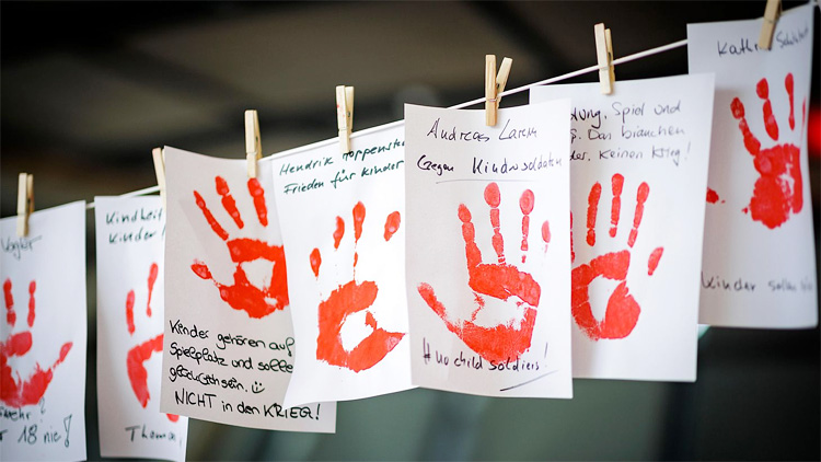 বিশ্ব রেড হ্যান্ড দিবস আজ