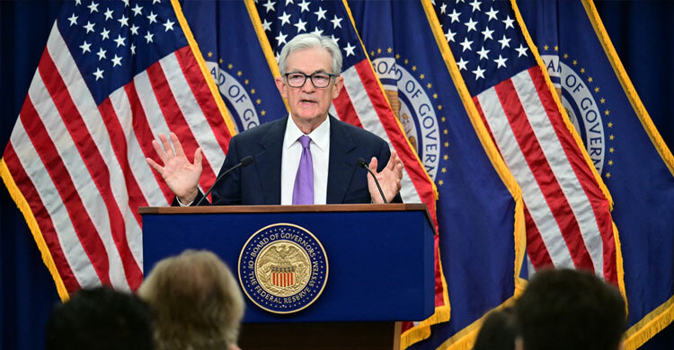 যেসব কারণে নীতি সুদ হার কমালো মার্কিন ফেডারেল রিজার্ভ