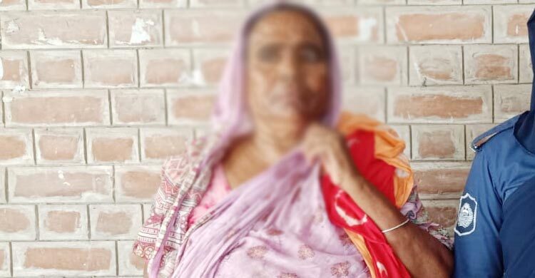 ফেনসিডিল রাখার দায়ে নারীর যাবজ্জীবন কারাদণ্ড