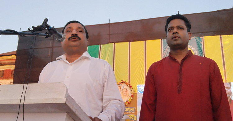 ‘শেখ হাসিনার মতো ধার্মিক পৃথিবীর অন্য কোথাও আছে কি না জানা নেই’