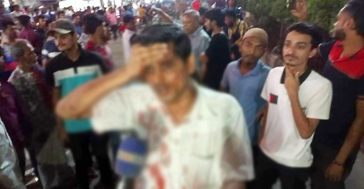 ফেনীতে বাম গণতান্ত্রিক জোটের মিছিলে হামলা, আহত ১০