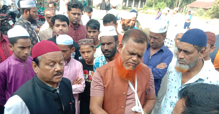 উন্নয়নে ব্যর্থ কোনো হিজড়াকে ভোট দেবেন না: সাবেক এমপি