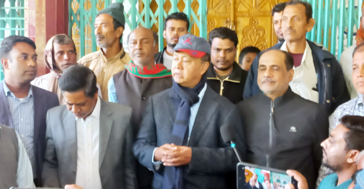 ‘খালেদা জিয়ার আসনে’ নৌকার পালে হাওয়া