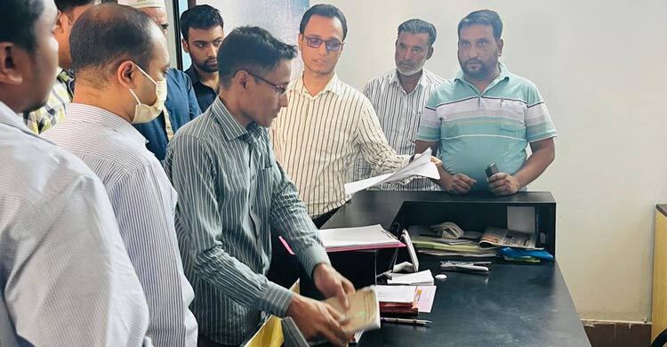 অনিয়মের অভিযোগে দুই হাসপাতালকে ৫০ হাজার টাকা জরিমানা