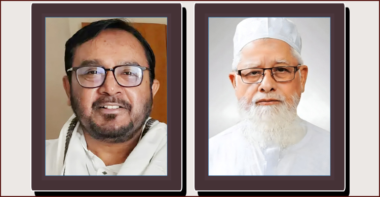 মঞ্জুকে সমর্থন জানিয়ে নির্বাচন থেকে সরে দাঁড়ালেন জামায়াতের লিয়াকত