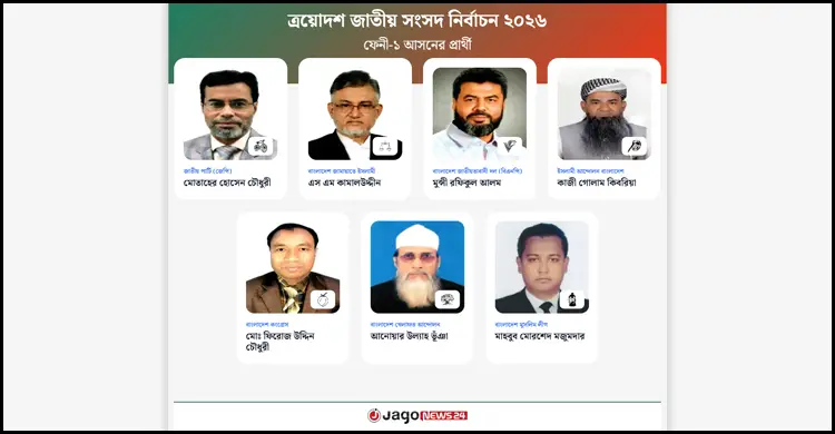 ‘বিএনপির ঘাঁটি’তে এবার চিত্র ভিন্ন