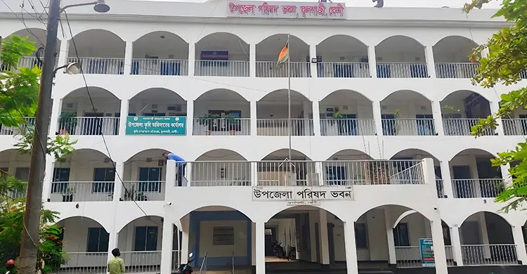 ৫১ লাখ টাকা জালিয়াতি: উপজেলা পরিষদের সেই ৩ কর্মচারী বরখাস্ত