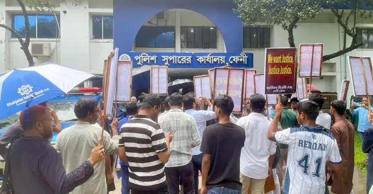 পুলিশের বিরুদ্ধে ছাত্রলীগের সঙ্গে আঁতাতের অভিযোগ