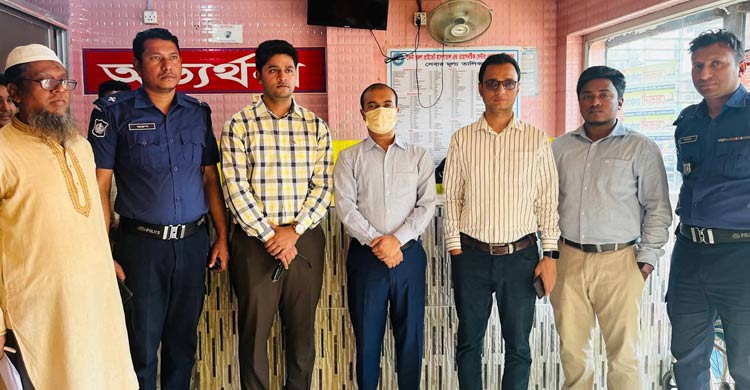 অনিয়মের অভিযোগে দুই হাসপাতালকে ৫০ হাজার টাকা জরিমানা