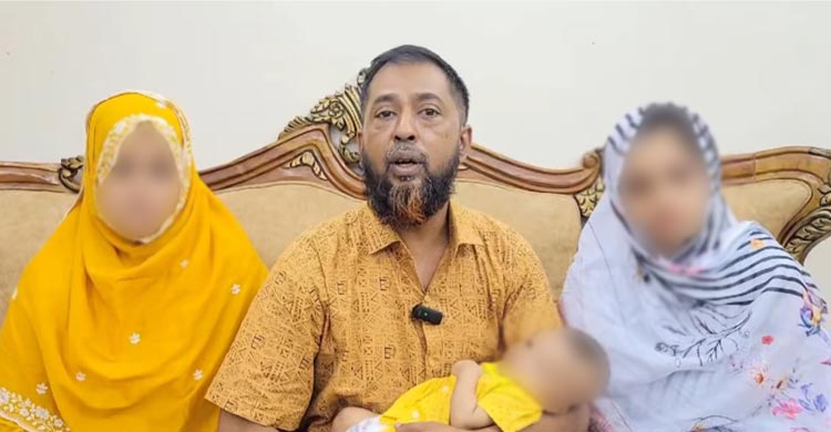 দুই বছর আগের ভিডিও ছড়িয়ে হেনস্থা, মামলা করবেন বাবা