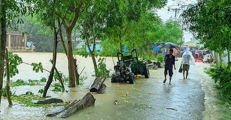 বিভিন্ন দেশে বৃষ্টি-বন্যায় প্রাণহানি, কতটা শঙ্কায় বাংলাদেশ?