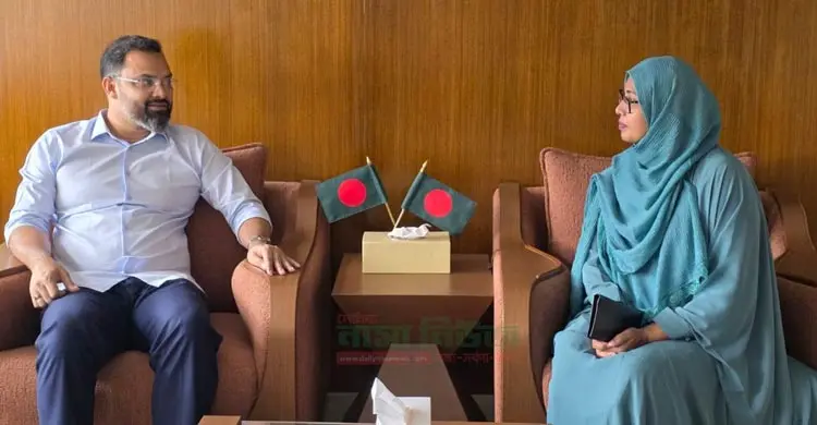 এবার জেলা মহিলা ক্রীড়া সংস্থার সম্পাদক হলেন ফেনীর সেই শিক্ষিকা
