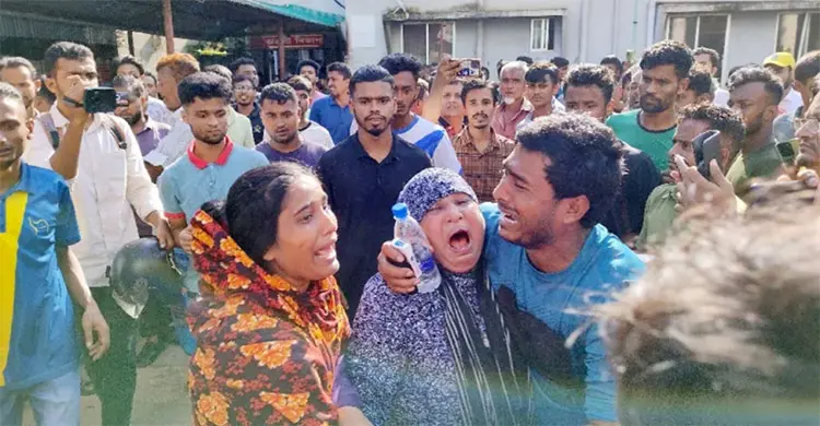 দুই বছরেও অধরা মূল অস্ত্রধারীরা, বিচারের আশায় শহীদের স্বজনরা