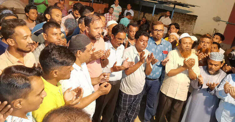 জামিন পেলেন ফেনী জেলা বিএনপির সদস্য সচিব আলালসহ ৫ নেতা