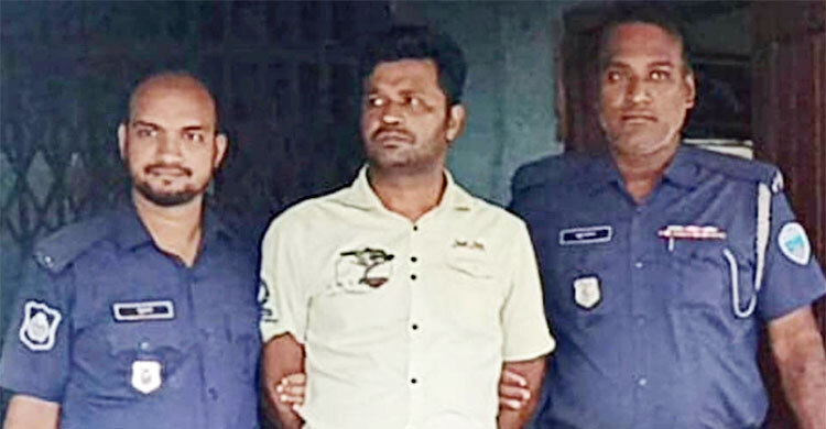 গুলি করে ছাত্র হত্যা: ফেনীতে যুবলীগ কর্মী গ্রেফতার