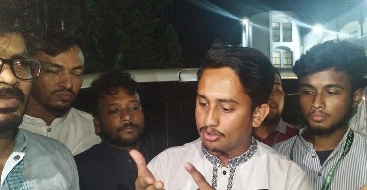 ফেনীর বন্যায় টিএসসিতে তোলা টাকা কী করেছেন জানালেন সারজিস