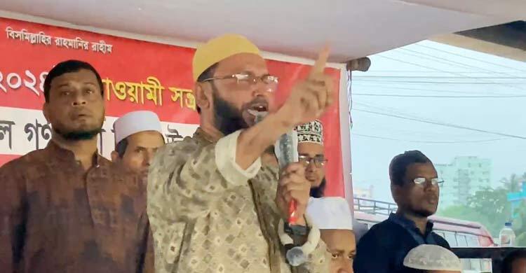 নতুন করে ফ্যাসিজম প্রতিষ্ঠার পাঁয়তারা হচ্ছে: ফখরুদ্দিন মানিক