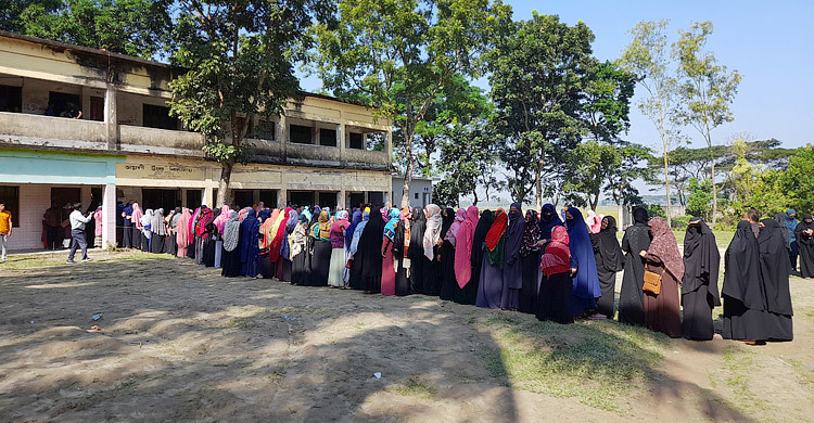 ‘No’ vote returns for upcoming parliamentary elections