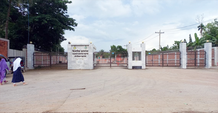 নামমাত্র রপ্তানিতে বেঁচে আছে বিলোনিয়া স্থলবন্দর