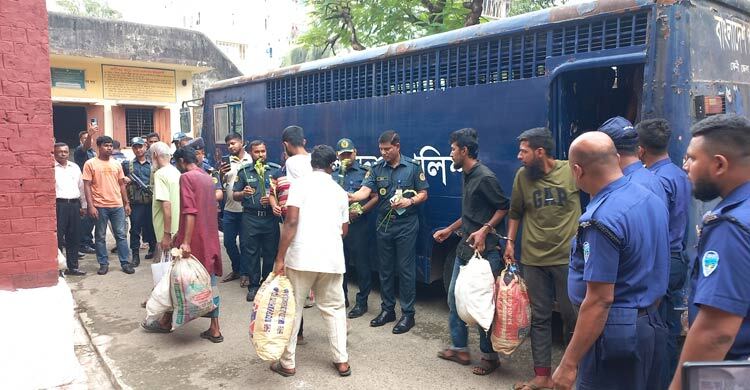 চালু হলো ফেনীর দ্বিতীয় কারাগার