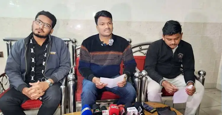 জোটে অংশ নেওয়ায় ফেনীতে এনসিপির ৫ নেতার পদত্যাগ