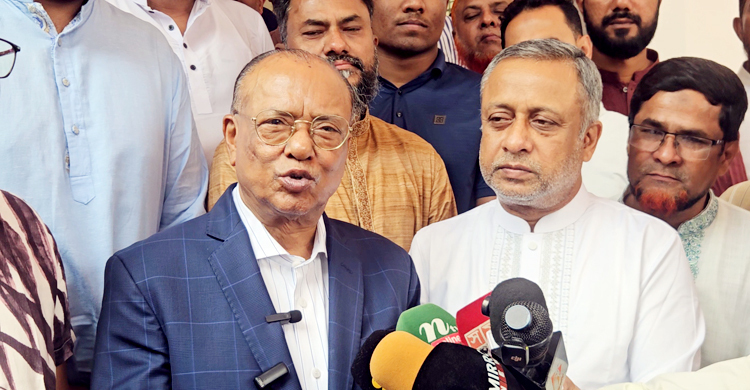 লুটপাট আগে যা হয়েছে, ভবিষ্যতে আর হবে না: পরিবেশমন্ত্রী